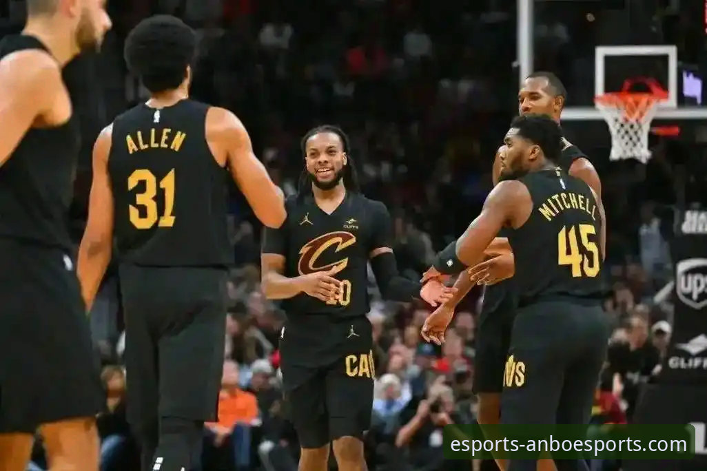 安博电竞数据分析攻略 揭秘骑士队连胜背后的数据密码:一场136-131的胜利如何成为安博电竞数据分析攻略的绝佳案例